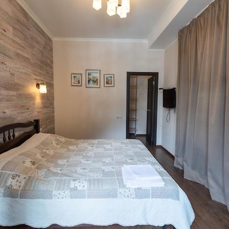 Apartment Vershina Dombay Ngoại thất bức ảnh